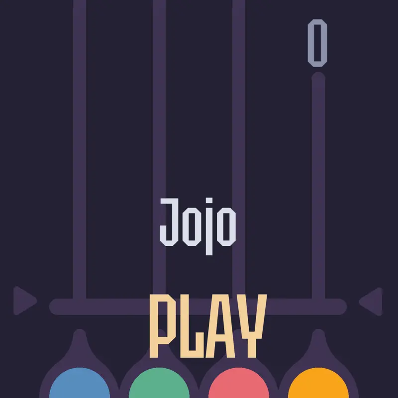 Game by @GiornoGiovanna00