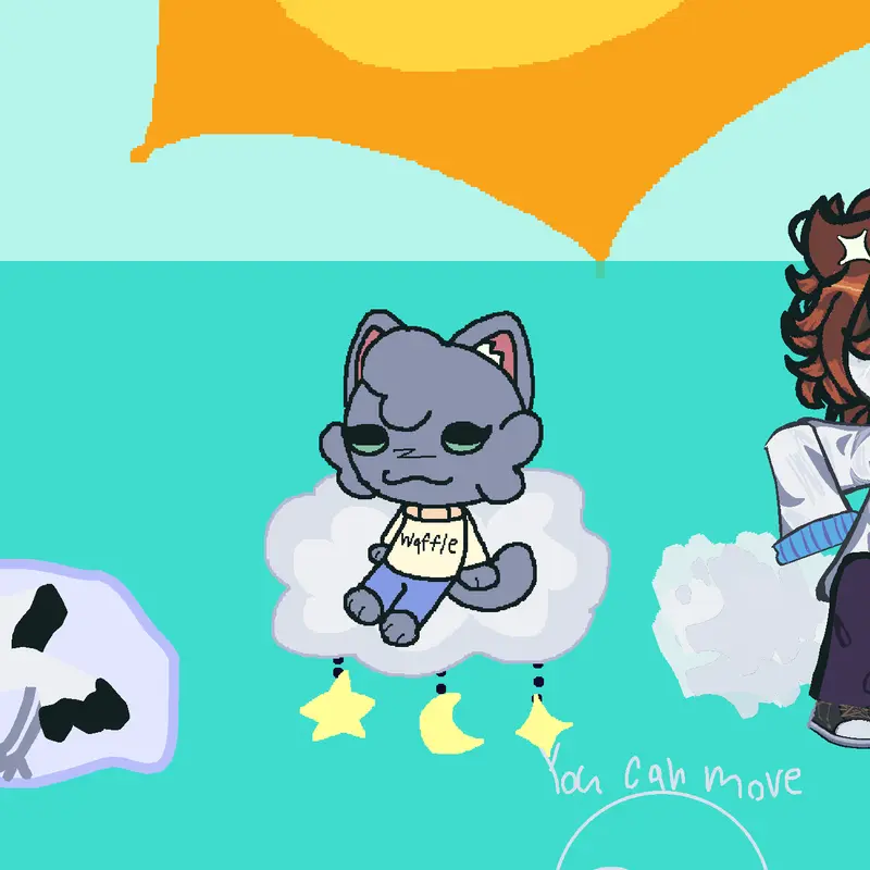 Game by @bluxerry