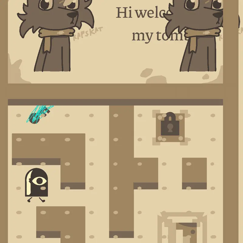 Game by @klaghr