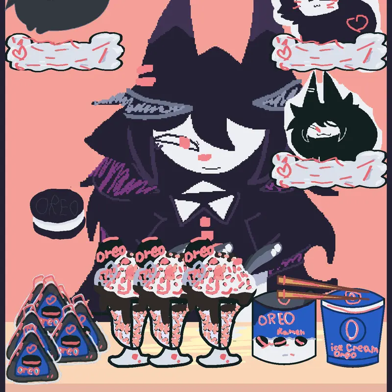 Game by @DharreldaitaXV