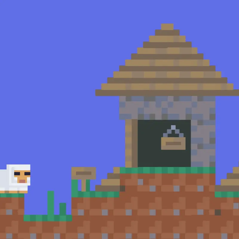 Game by @ksen