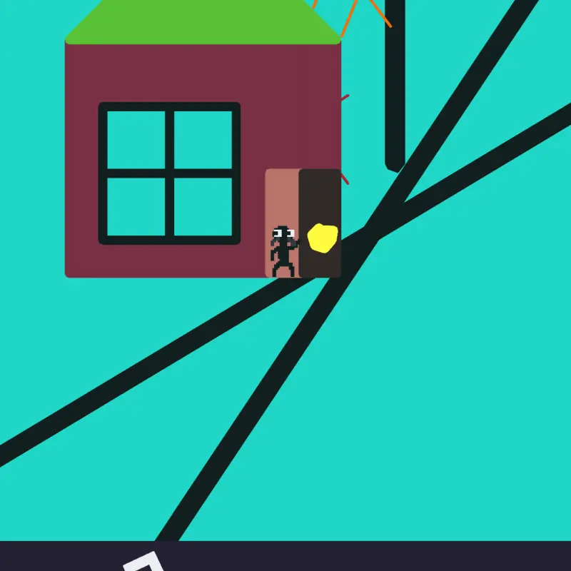 Game by @senyasahkarov