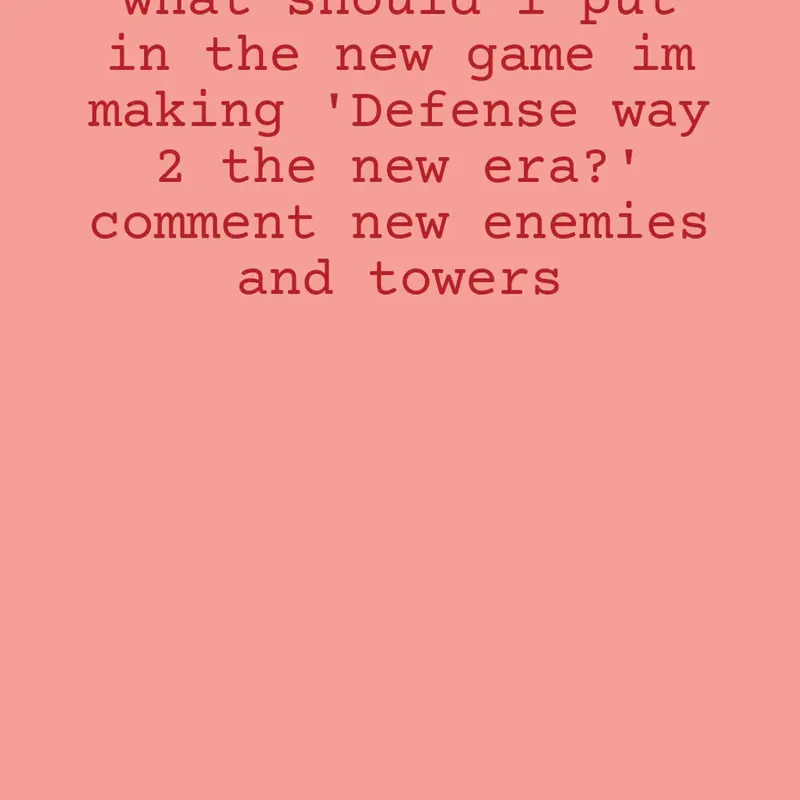 Game by @Z1asd_NewEra
