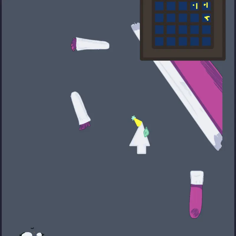 Game by @msrv