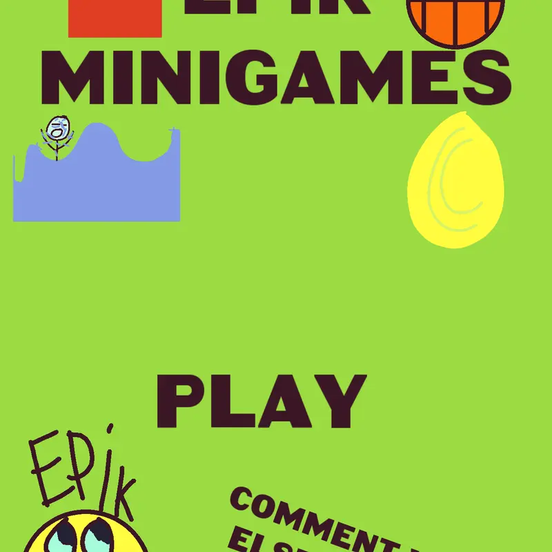 Game by @creatorman