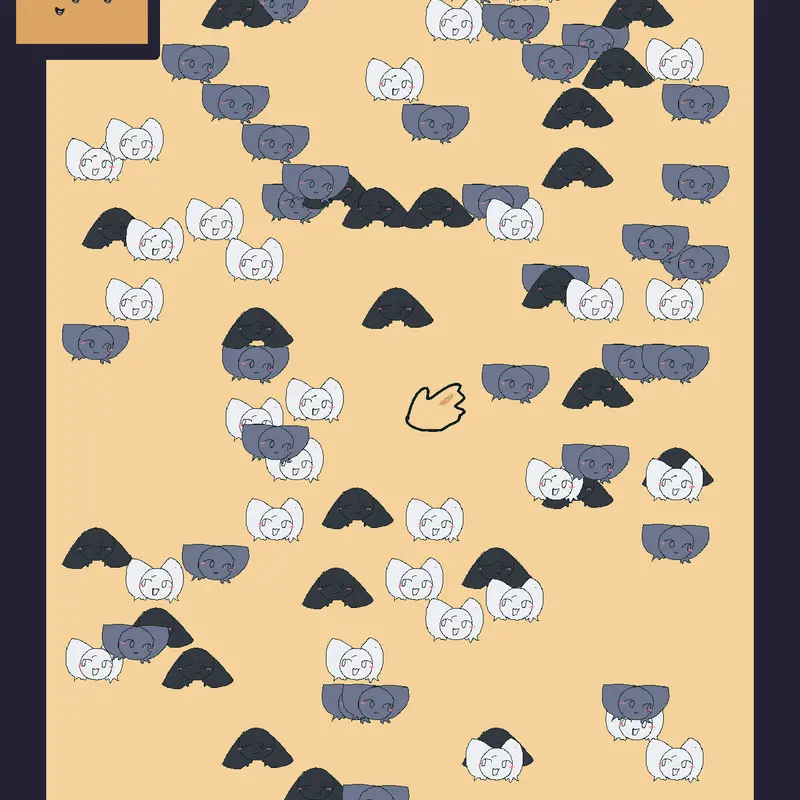 Game by @moonila