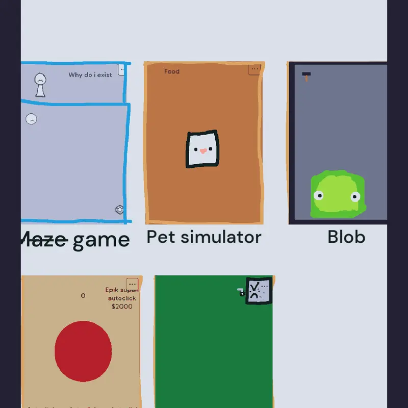 Game by @dubstepgamer
