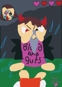 !!!blood and guts!!!!