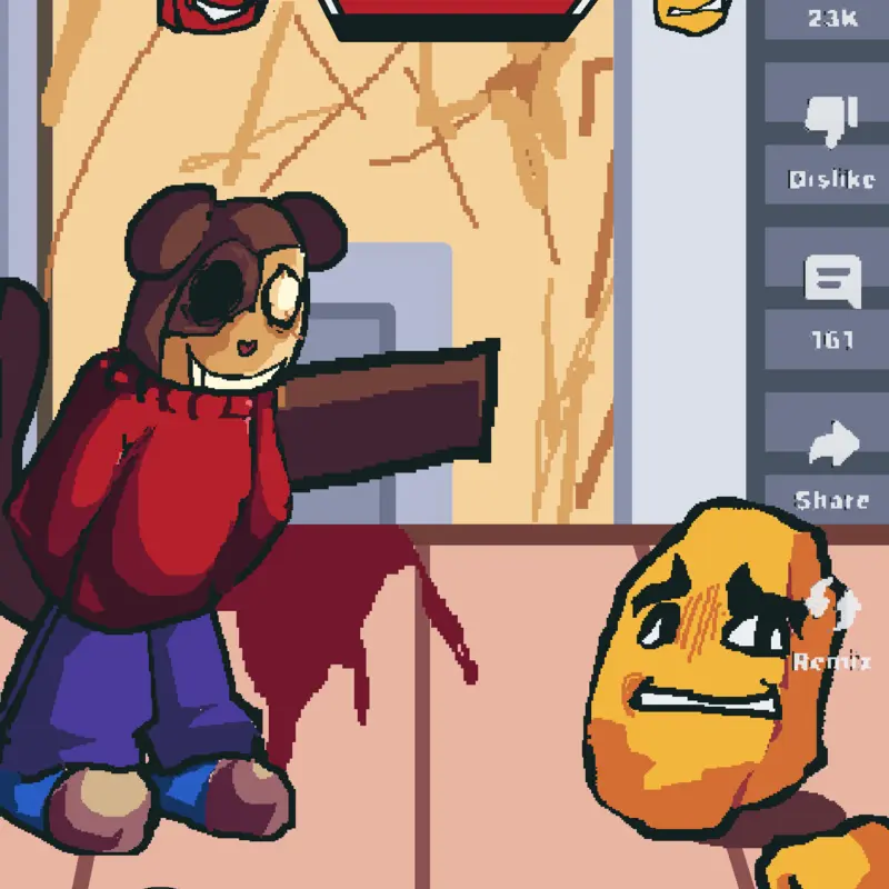 Game by @XarryBerry