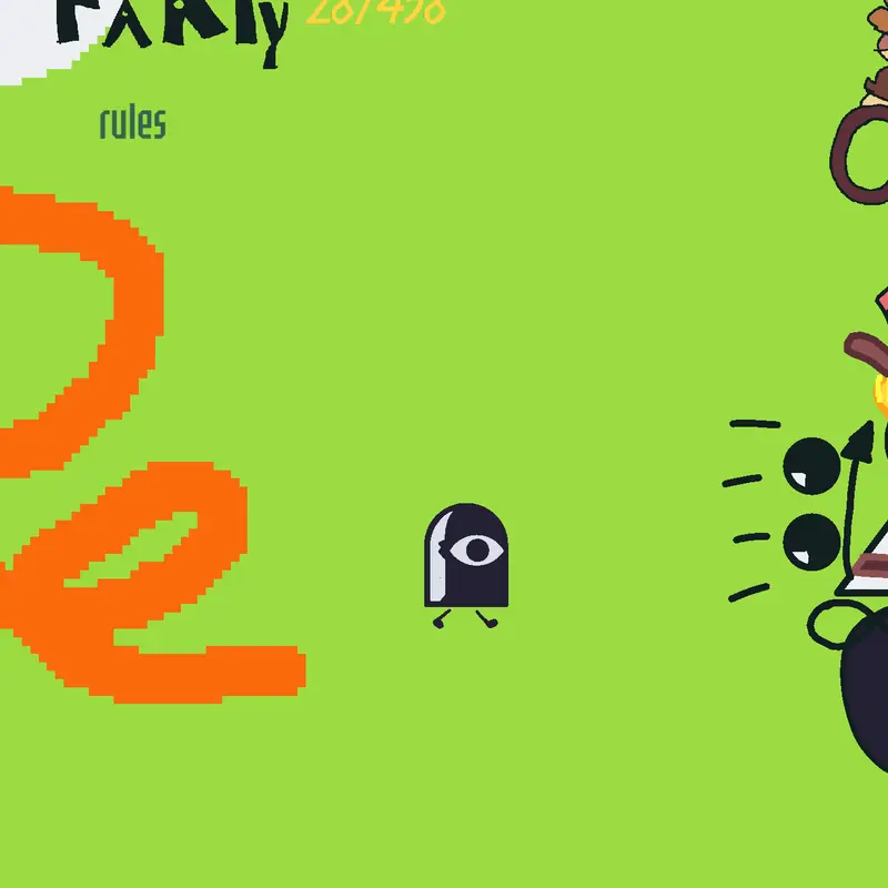 Game by @SOLEY_AND_BOSSNAX790