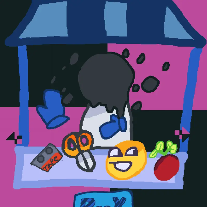 Game by @poly_dodels