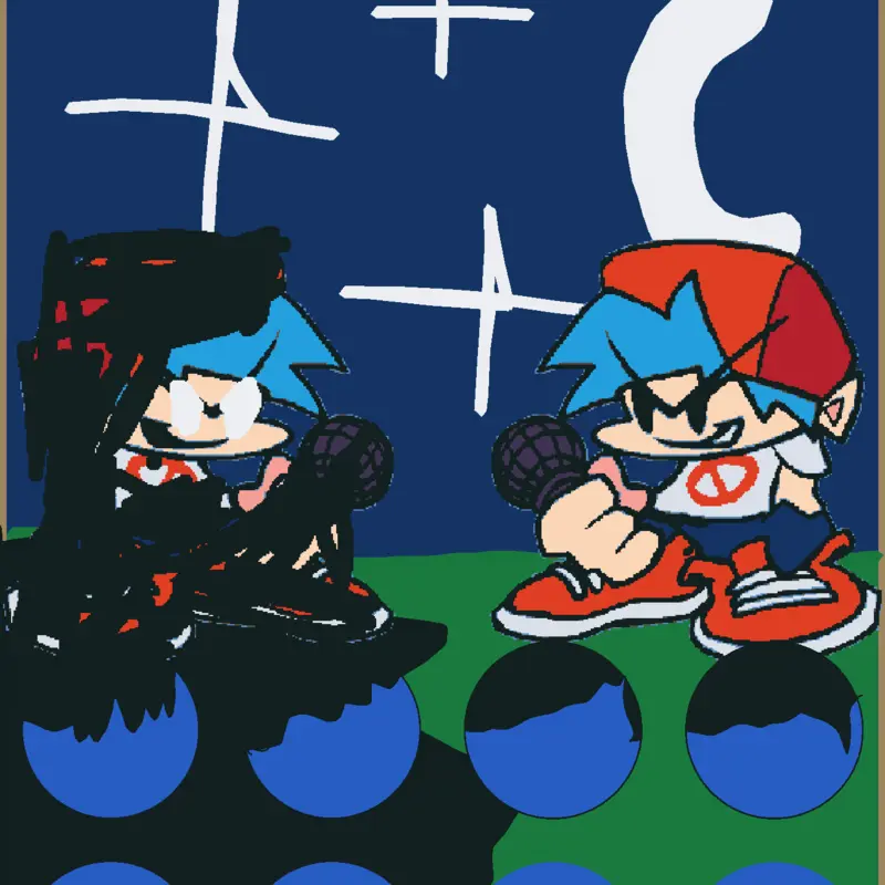 Game by @GrishaPar