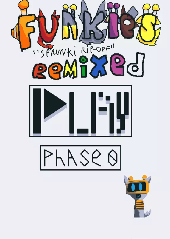 Funkies: Remastered by @Furry-Dr-C