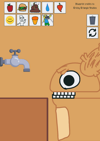 Feed kevin
