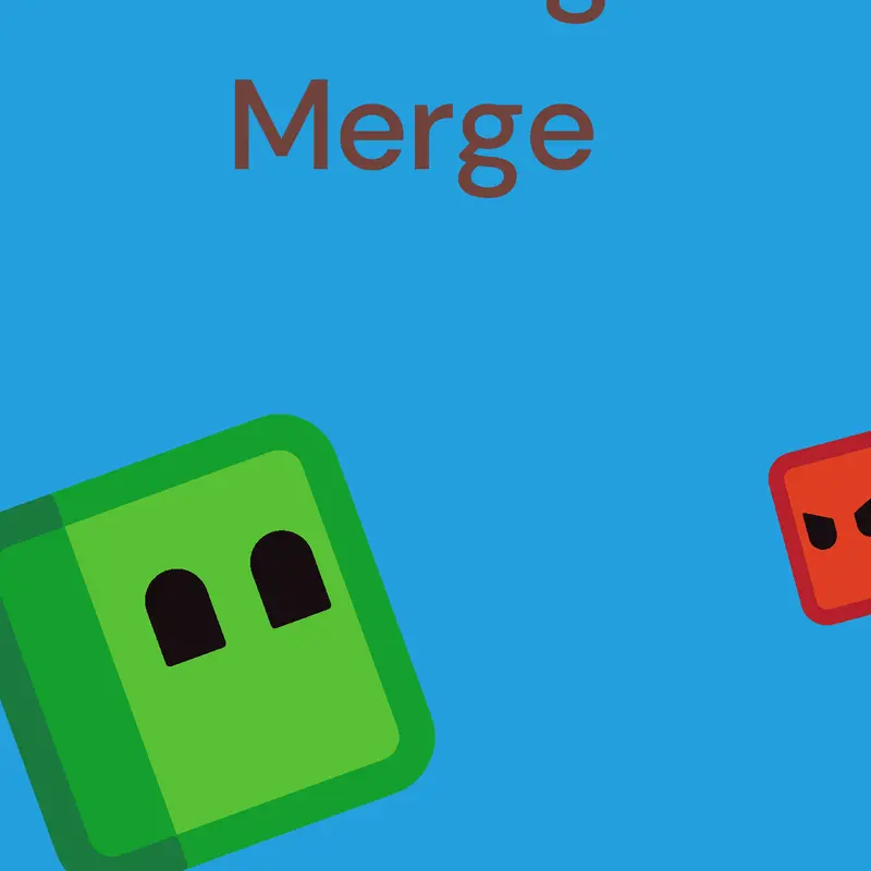 Ending Merge by @RedTheMax