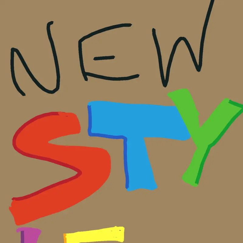 New Style by @mizy_go