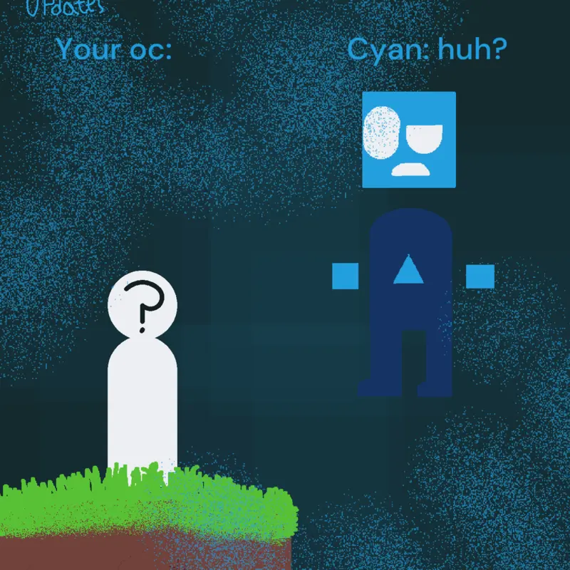 Qna by @jsab_cyan