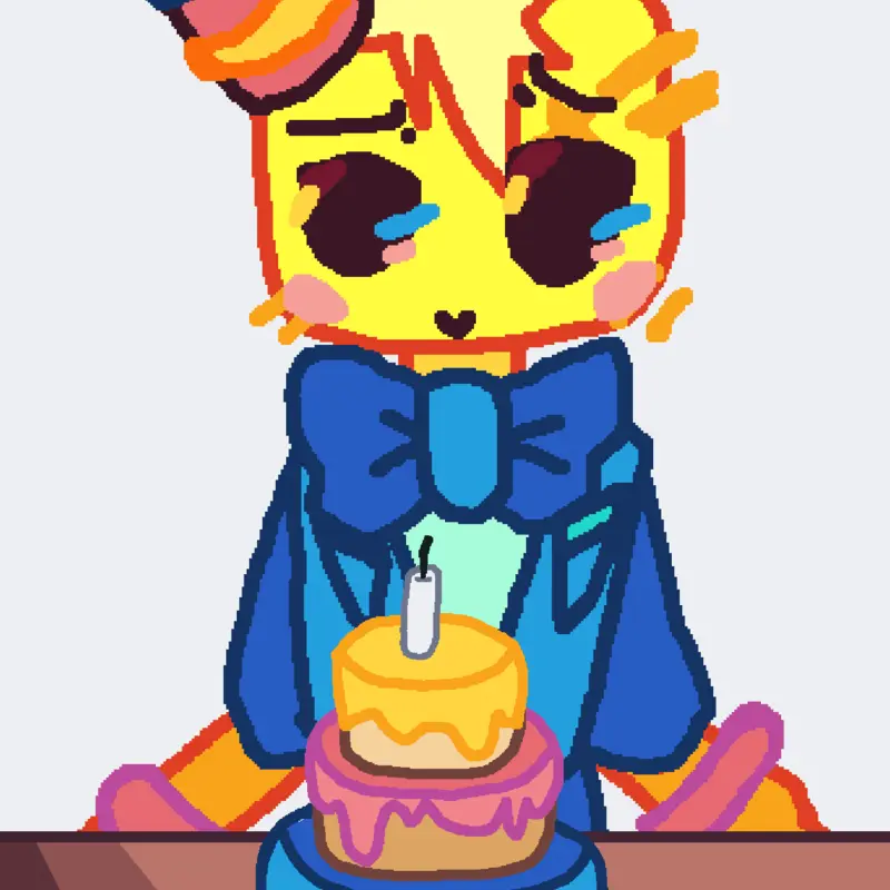 Game by @JustaLittlePartyGuy