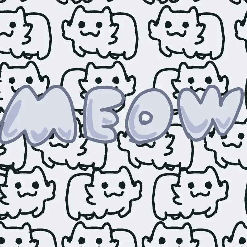 Cat by @Nintendo_Fan_S_Freddy