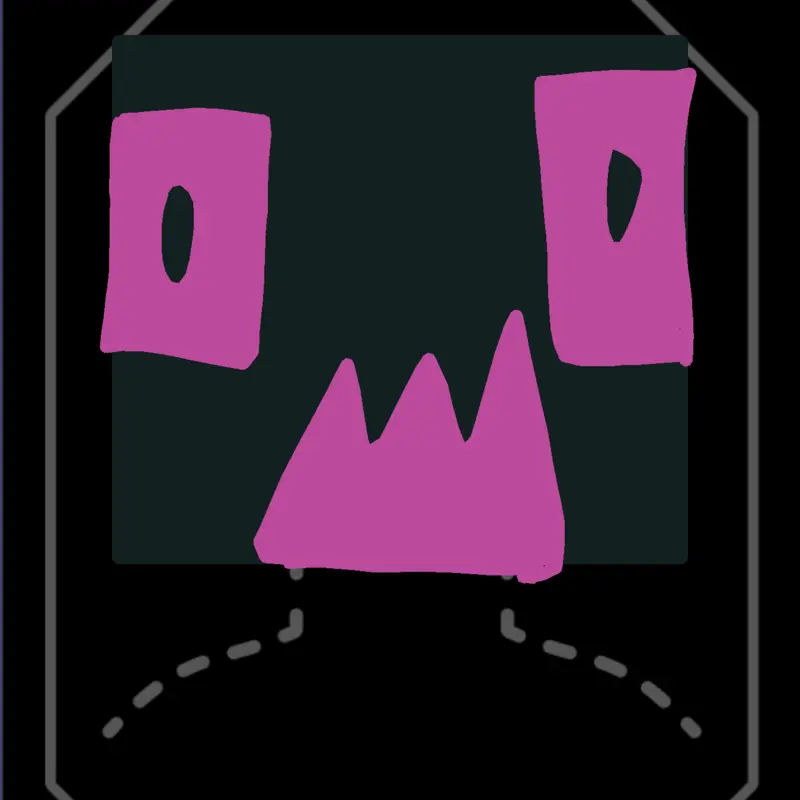 My mask by @Ender-king