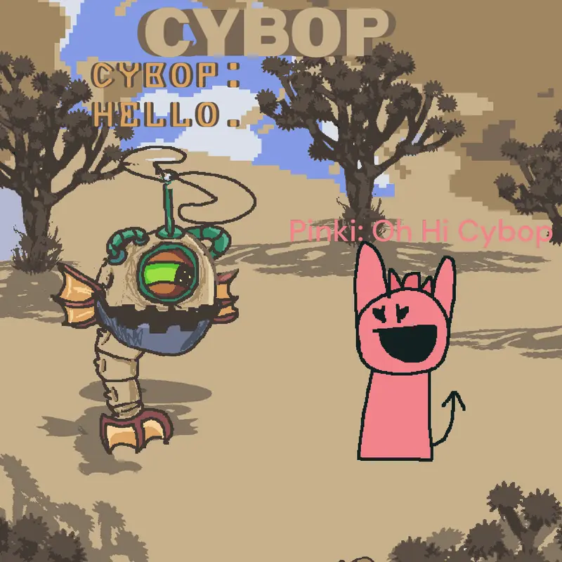 Game by @Cybob