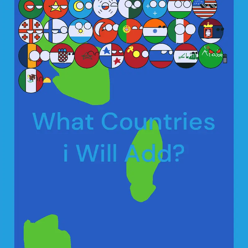 Game by @countryballmundo
