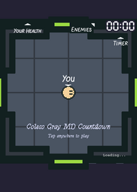 Coleso Gray MD Countdown