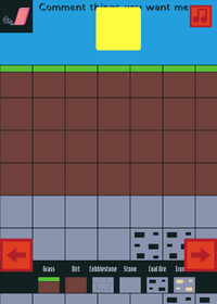 Minecraft Simulator Sandbox Thing