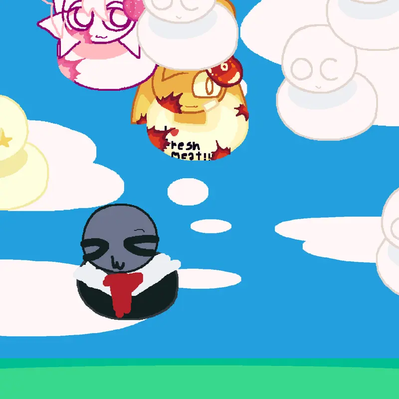 Game by @ReffyMC