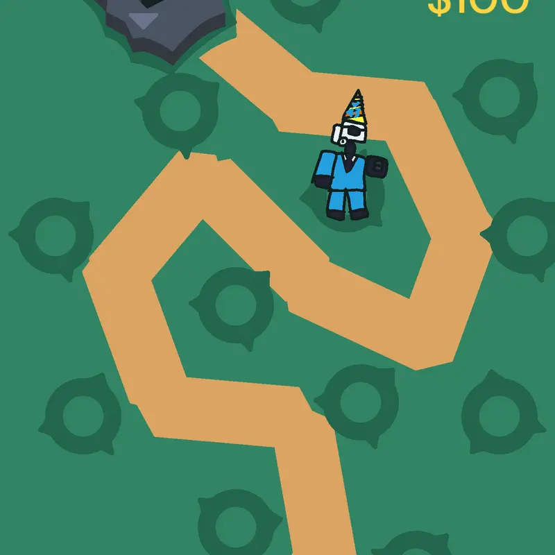 Game by @Jeffeh