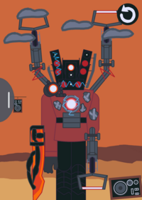 TITAN SPEAKER MAN up