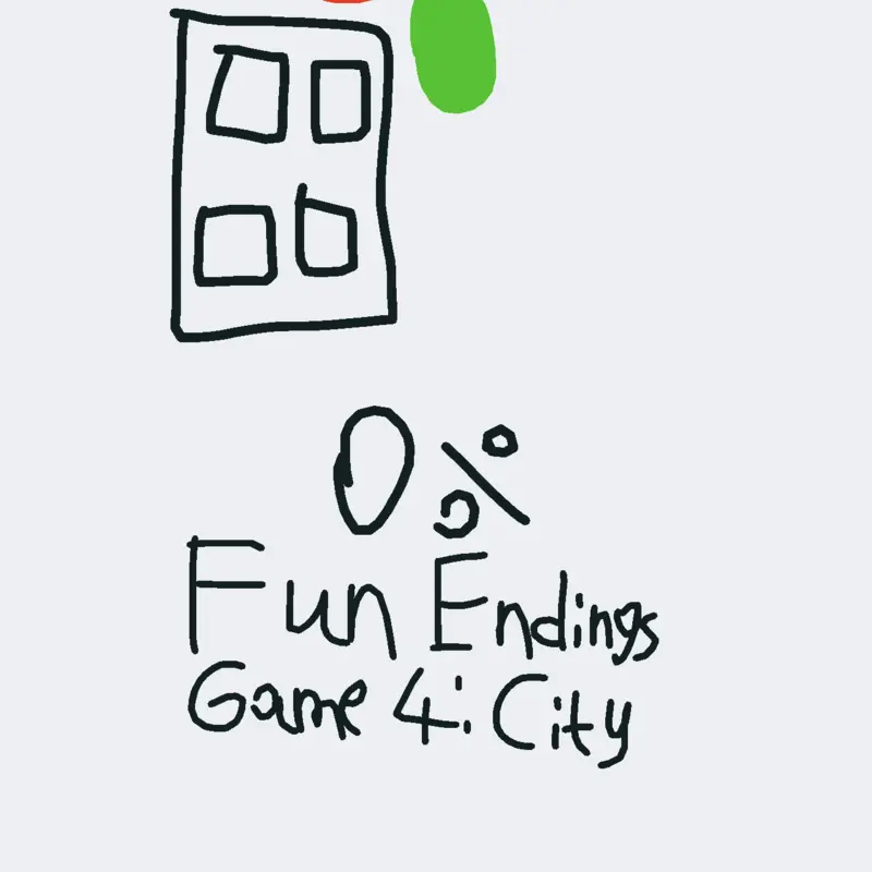 Upcoming Endings Game & Movie by @Green_The_Jaden
