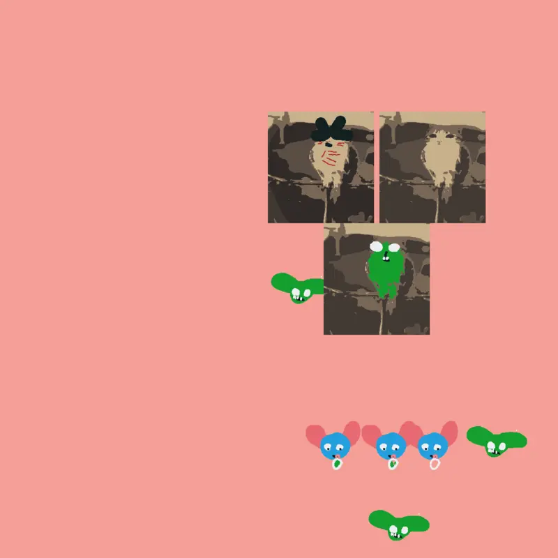Game by @posor