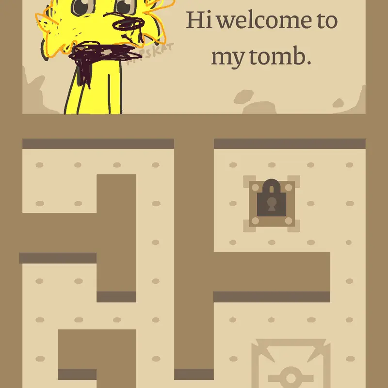 Game by @screamsatyuou