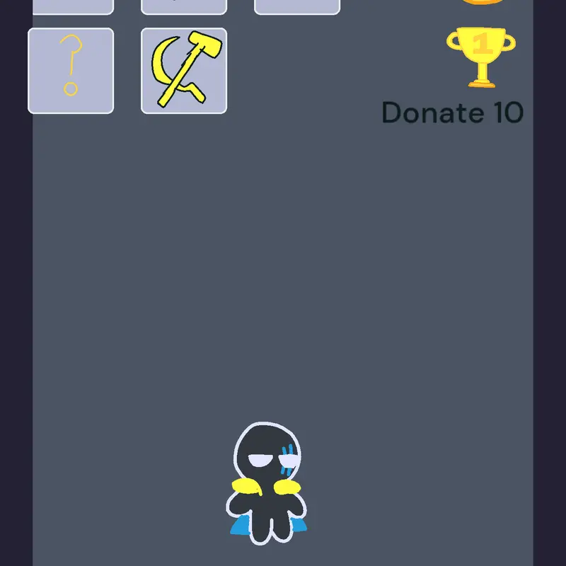 Game by @clabbit