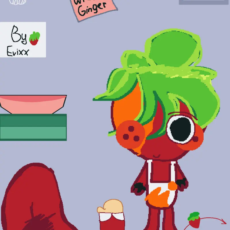 Game by @EvixxCreations