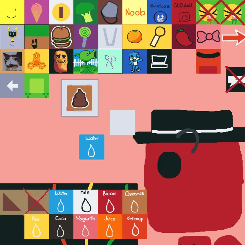Game by @Deleat