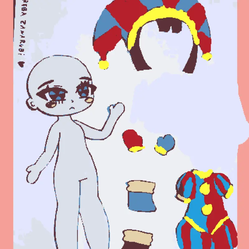 Game by @cutie_is-not_fun