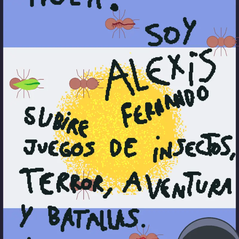 Game by @alexisfernando
