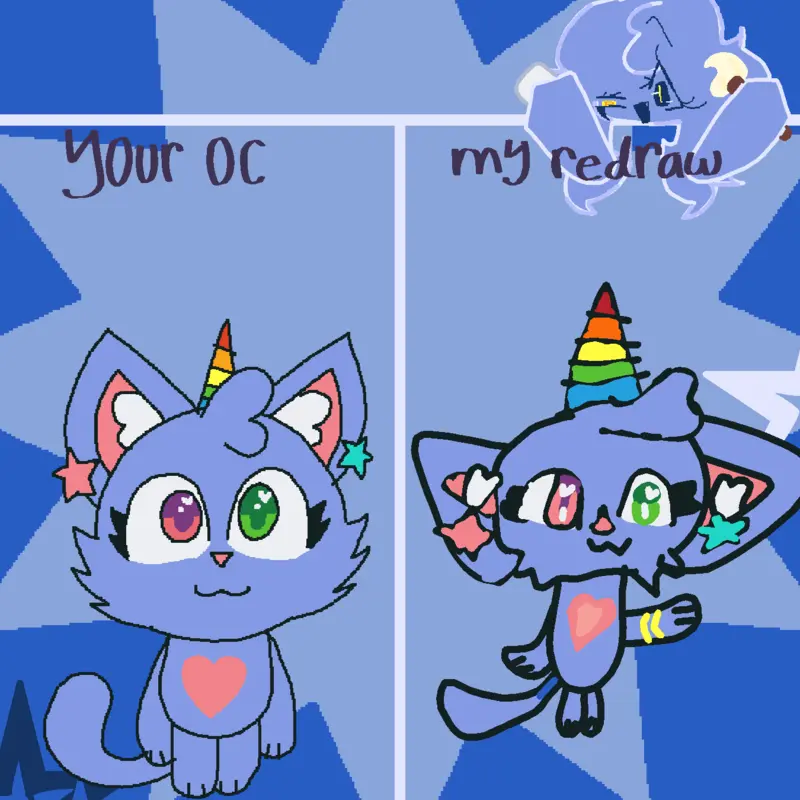 :3 by @hasanii