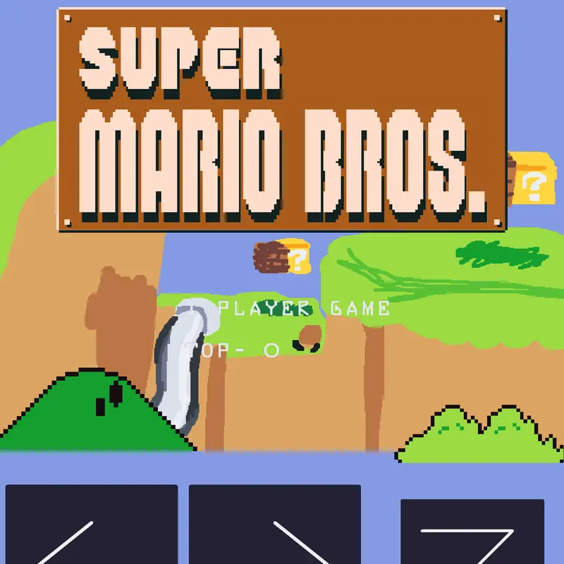 Game by @WalterEscocio
