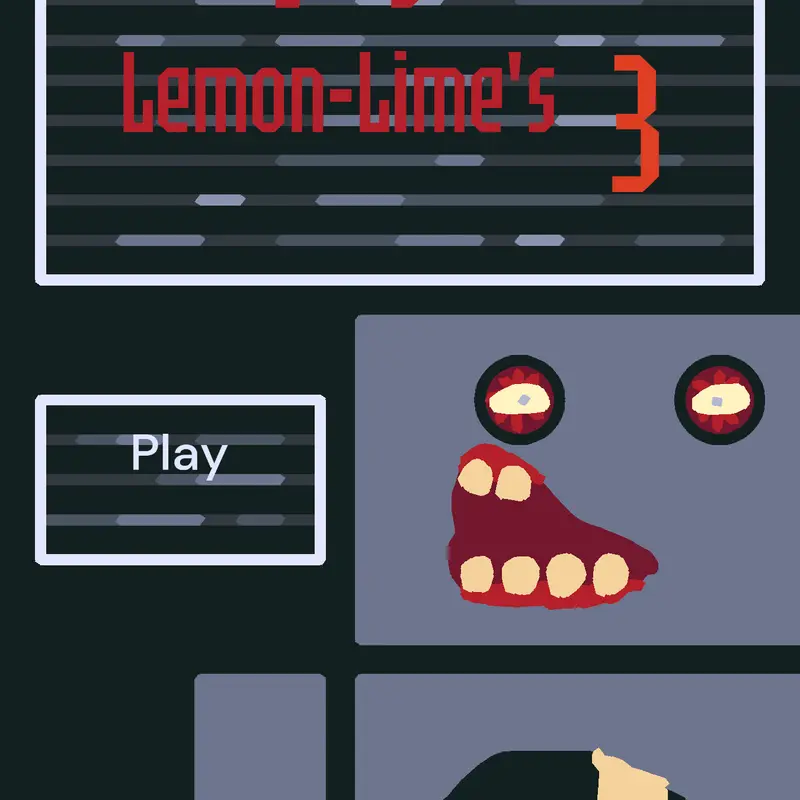 Game by @AggressiveTree
