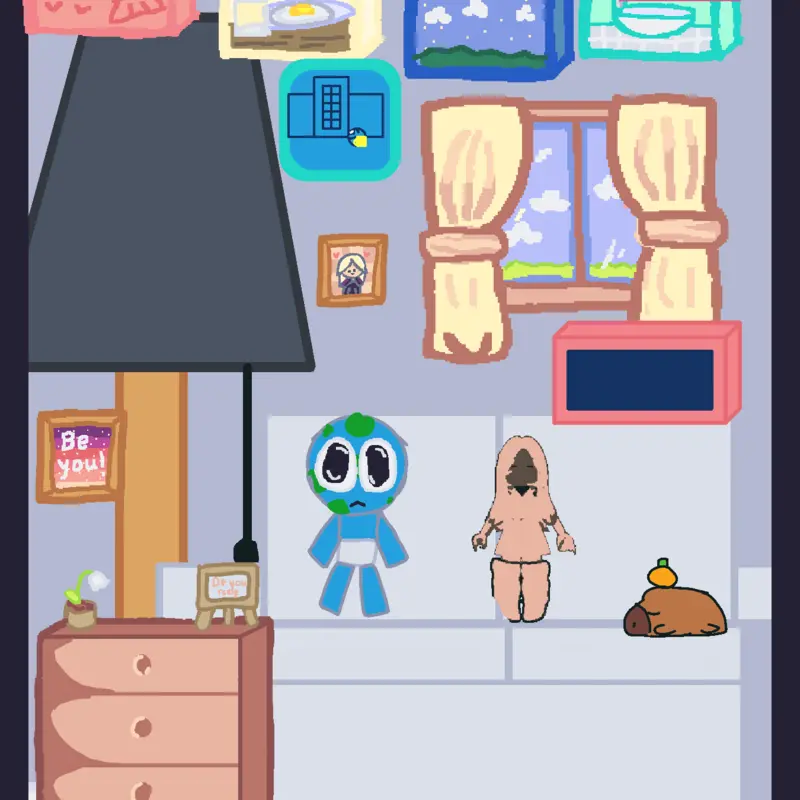 Game by @Xooey