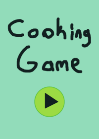Cooking game