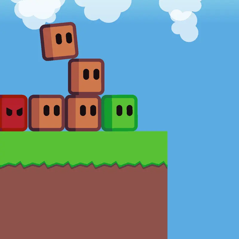 Game by @green_cube1234