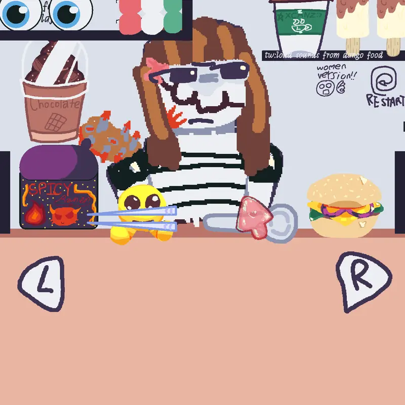 Game by @Xxsyar