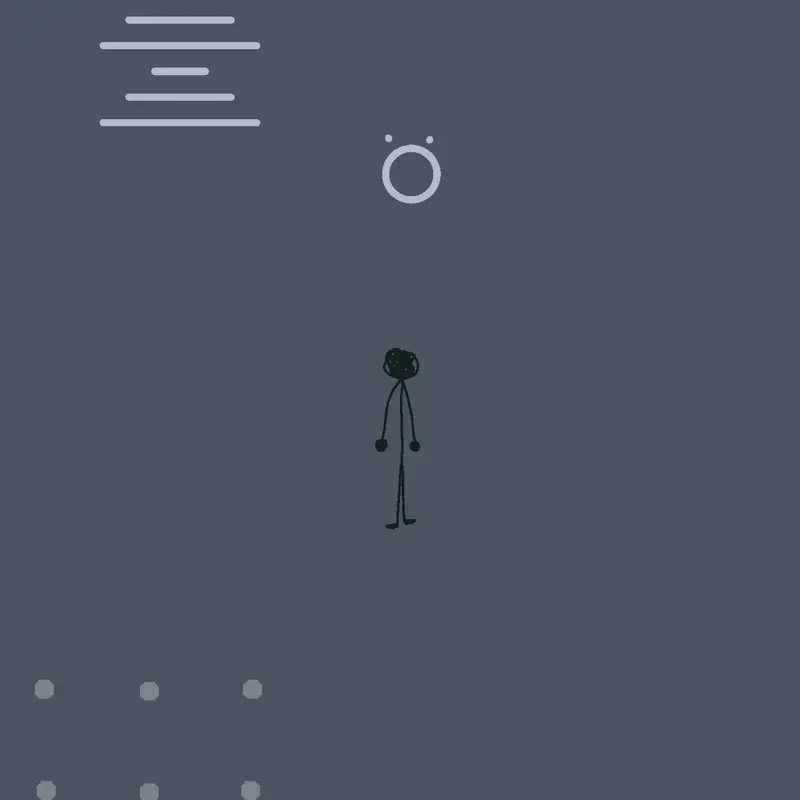 Stikman draw! by @Blearth12