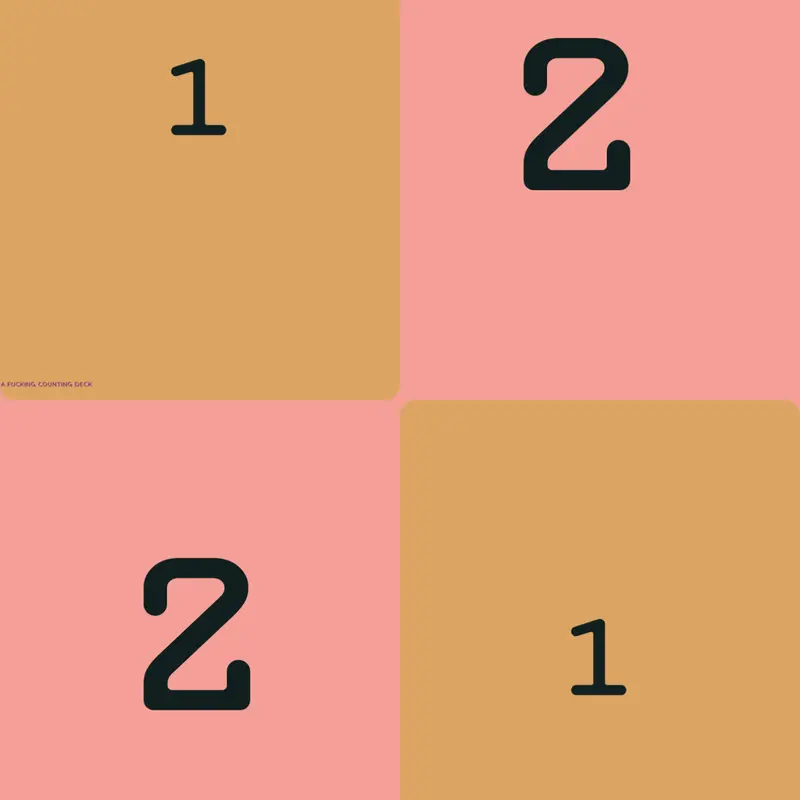 Counting by @Talal4