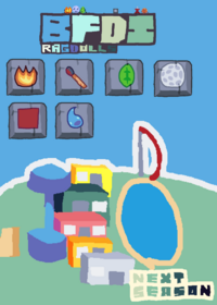 BFDI ragdolls (unfinished)