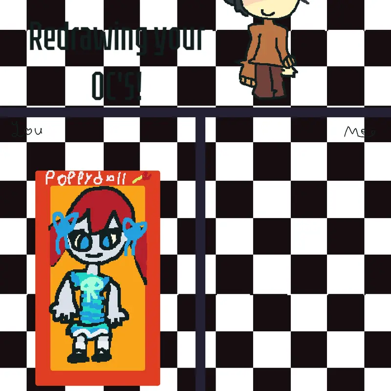Game by @poppy_The_doll9887